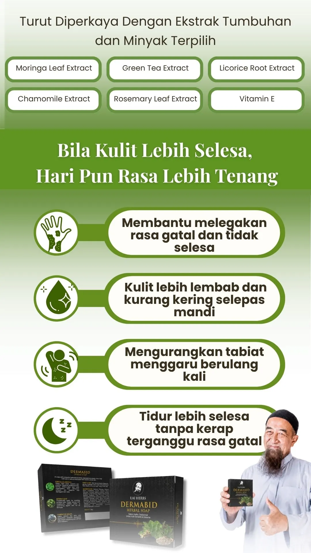 Manfaat Dermabid